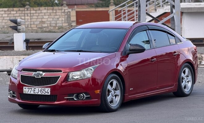 Chevrolet Cruze 2012, 258,000 km - 1.4 l - Gəncə