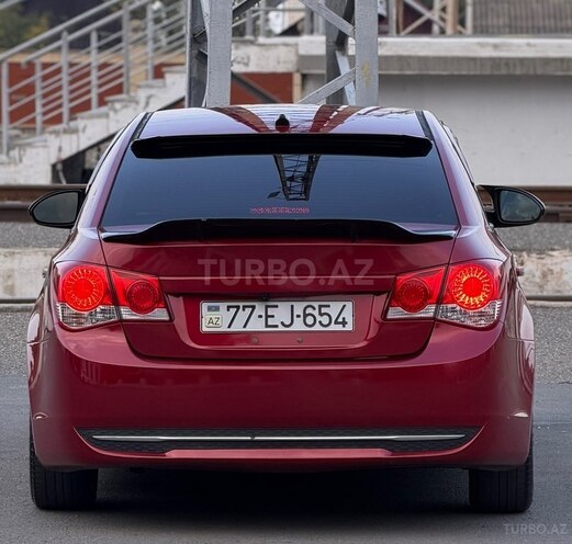 Chevrolet Cruze 2012, 258,000 km - 1.4 l - Gəncə