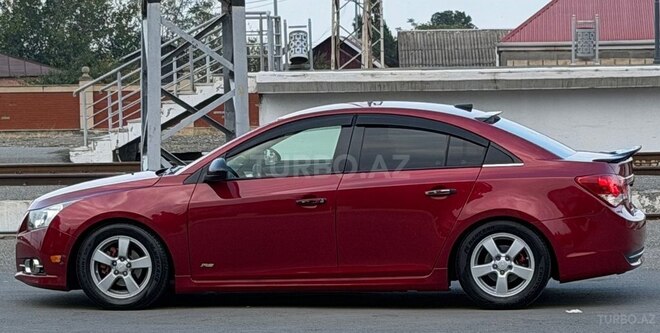 Chevrolet Cruze 2012, 258,000 km - 1.4 l - Gəncə