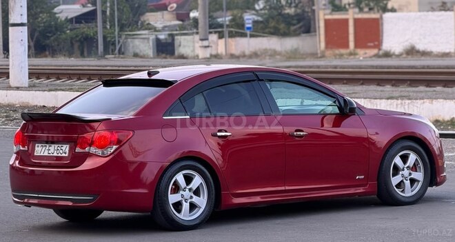 Chevrolet Cruze 2012, 258,000 km - 1.4 l - Gəncə