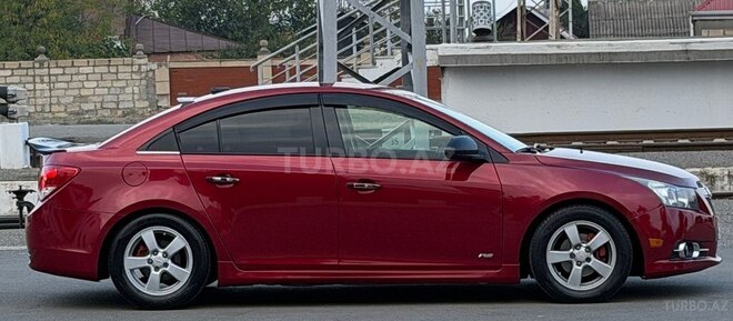Chevrolet Cruze 2012, 258,000 km - 1.4 l - Gəncə