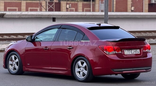 Chevrolet Cruze 2012, 258,000 km - 1.4 l - Gəncə