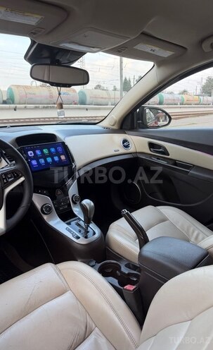 Chevrolet Cruze 2012, 258,000 km - 1.4 l - Gəncə