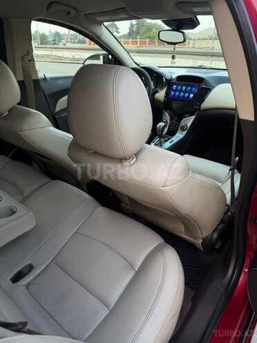 Chevrolet Cruze 2012, 258,000 km - 1.4 l - Gəncə