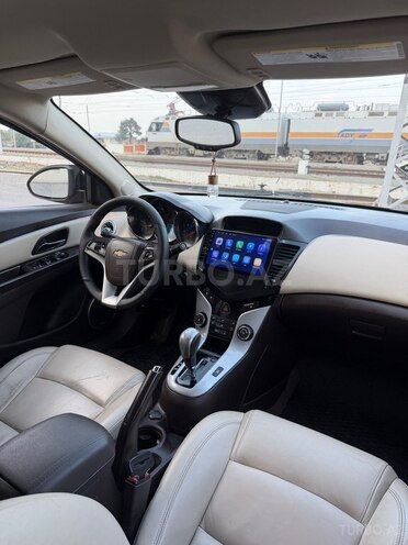 Chevrolet Cruze 2012, 258,000 km - 1.4 l - Gəncə