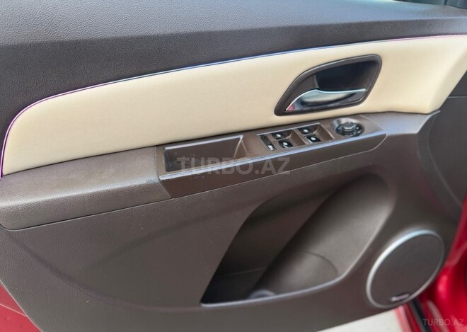 Chevrolet Cruze 2012, 258,000 km - 1.4 l - Gəncə