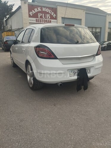 Opel Astra 2006, 396,458 km - 1.3 l - Bakı