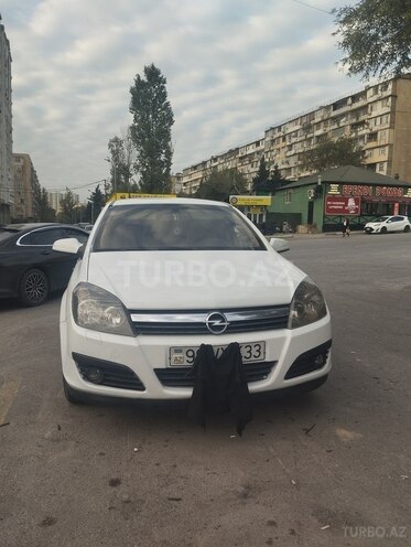 Opel Astra 2006, 396,458 km - 1.3 l - Bakı