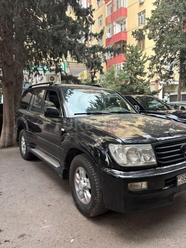 Toyota Land Cruiser 2001, 440,200 km - 4.5 l - Bakı