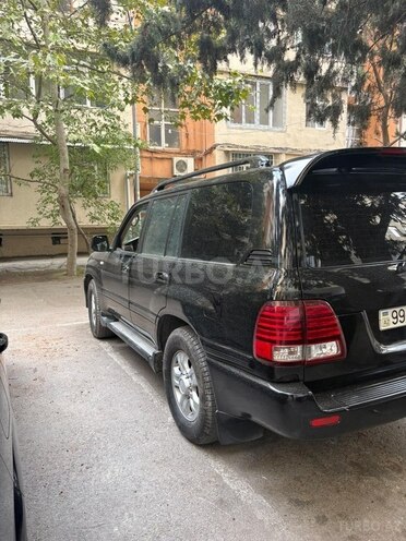 Toyota Land Cruiser 2001, 440,200 km - 4.5 l - Bakı
