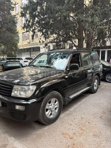 Toyota Land Cruiser 2001, 440,200 km - 4.5 l - Bakı