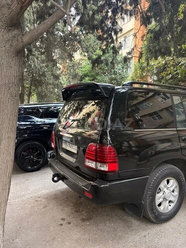 Toyota Land Cruiser 2001, 440,200 km - 4.5 l - Bakı