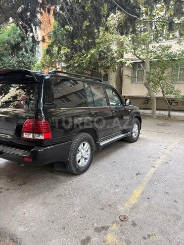 Toyota Land Cruiser 2001, 440,200 km - 4.5 l - Bakı