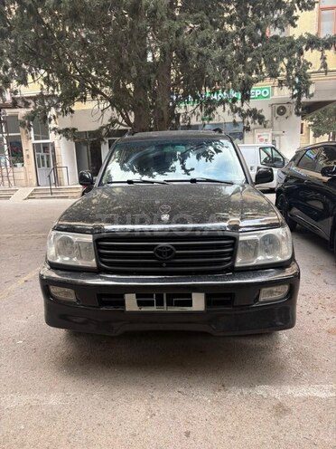 Toyota Land Cruiser 2001, 440,200 km - 4.5 l - Bakı