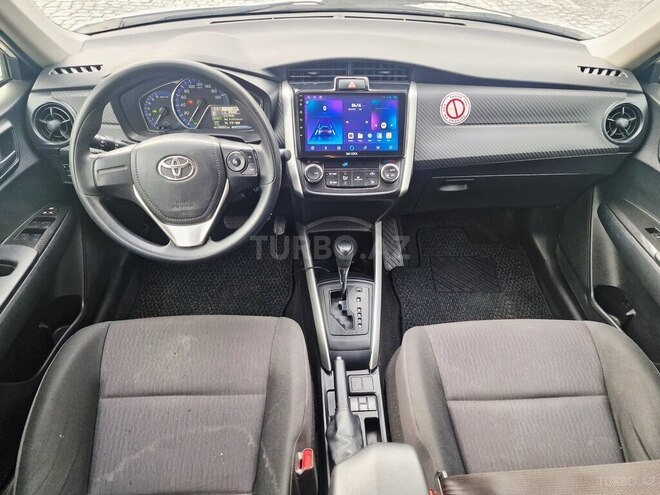 Toyota Corolla Fielder 2018, 195,000 km - 1.5 л - Bakı