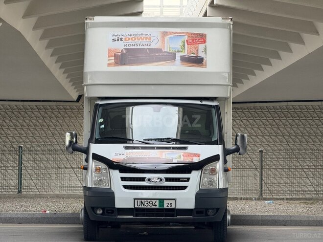 Ford Transit 2011, 183,000 km - 2.4 л - Bakı