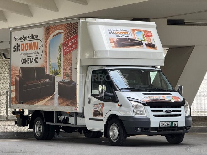 Ford Transit 2011, 183,000 km - 2.4 л - Bakı