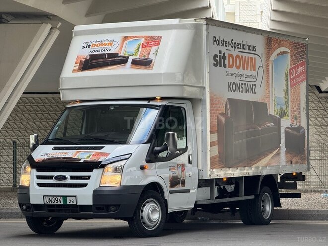 Ford Transit 2011, 183,000 km - 2.4 л - Bakı
