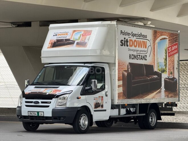 Ford Transit 2011, 183,000 km - 2.4 л - Bakı