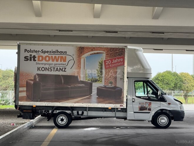 Ford Transit 2011, 183,000 km - 2.4 л - Bakı