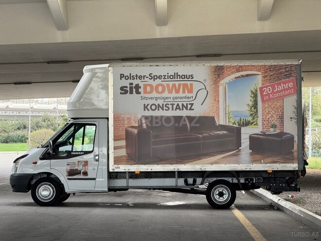Ford Transit 2011, 183,000 km - 2.4 л - Bakı