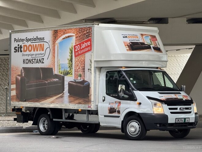 Ford Transit 2011, 183,000 km - 2.4 л - Bakı