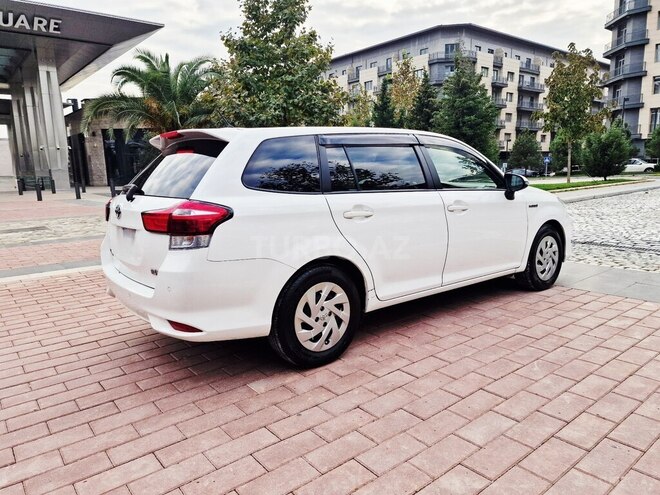 Toyota Corolla Fielder 2018, 195,000 km - 1.5 л - Bakı