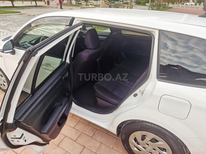 Toyota Corolla Fielder 2018, 195,000 km - 1.5 л - Bakı