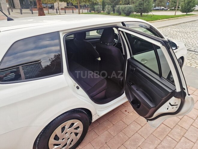 Toyota Corolla Fielder 2018, 195,000 km - 1.5 л - Bakı