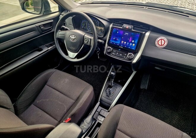Toyota Corolla Fielder 2018, 195,000 km - 1.5 л - Bakı