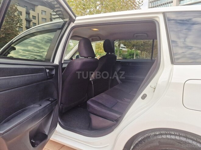 Toyota Corolla Fielder 2018, 195,000 km - 1.5 л - Bakı