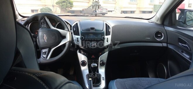 Chevrolet Cruze 2012, 350,000 km - 1.6 l - Bakı
