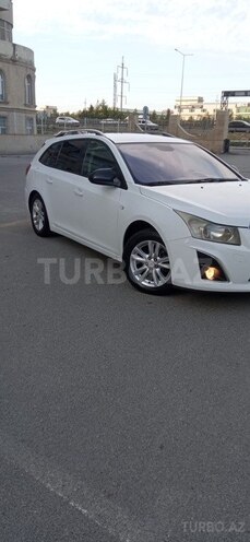 Chevrolet Cruze 2012, 350,000 km - 1.6 l - Bakı