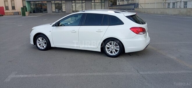 Chevrolet Cruze 2012, 350,000 km - 1.6 l - Bakı
