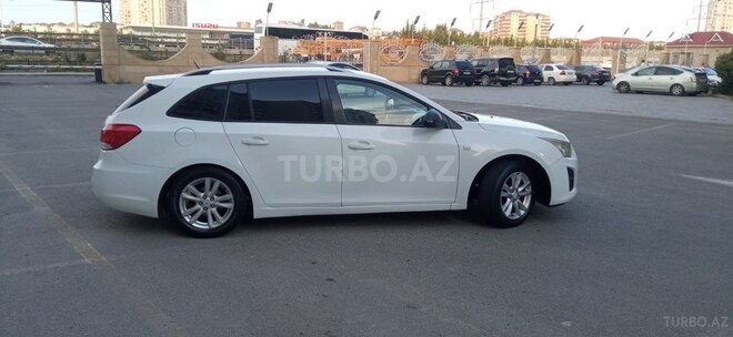 Chevrolet Cruze 2012, 350,000 km - 1.6 l - Bakı
