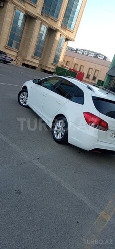 Chevrolet Cruze 2012, 350,000 km - 1.6 l - Bakı