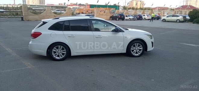 Chevrolet Cruze 2012, 350,000 km - 1.6 l - Bakı