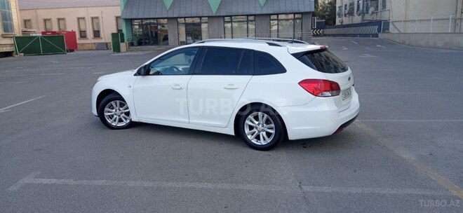 Chevrolet Cruze 2012, 350,000 km - 1.6 l - Bakı