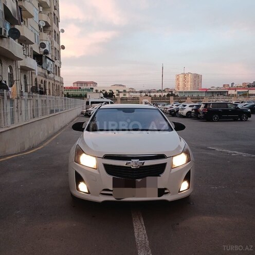 Chevrolet Cruze 2012, 350,000 km - 1.6 l - Bakı