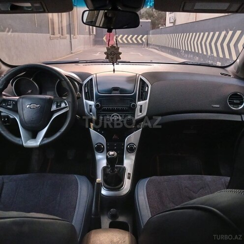 Chevrolet Cruze 2012, 350,000 km - 1.6 l - Bakı