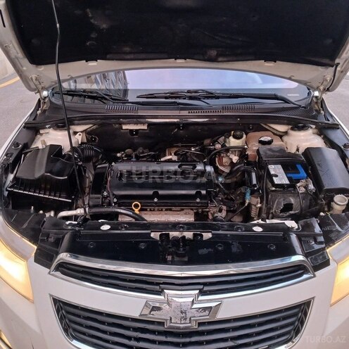 Chevrolet Cruze 2012, 350,000 km - 1.6 l - Bakı