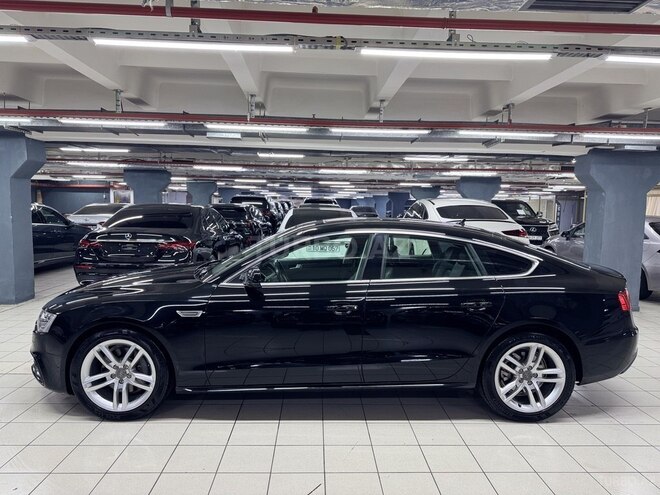 Audi A5 2013, 70,000 km - 2.0 л - Bakı