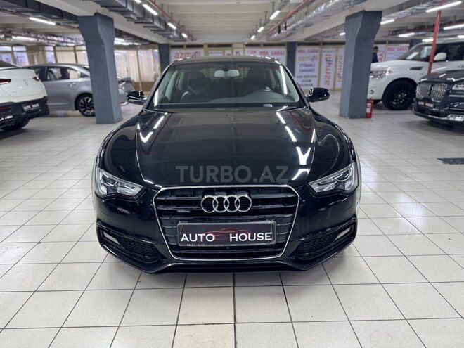 Audi A5 2013, 70,000 km - 2.0 л - Bakı