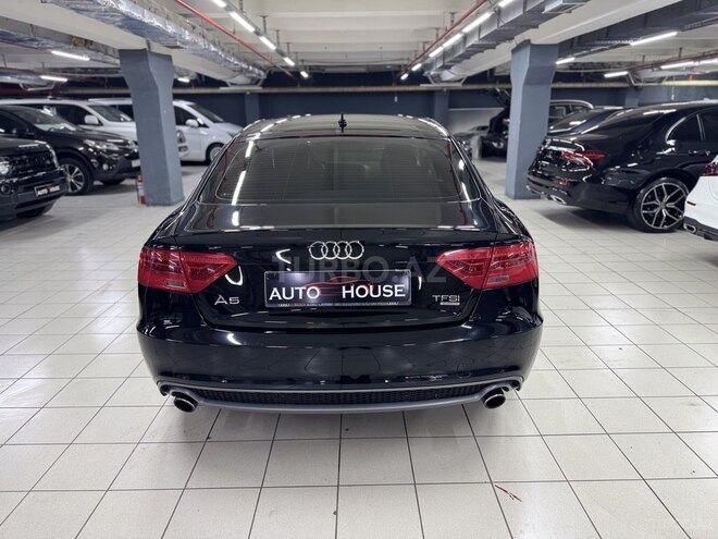 Audi A5 2013, 70,000 km - 2.0 л - Bakı