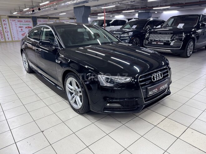Audi A5 2013, 70,000 km - 2.0 л - Bakı