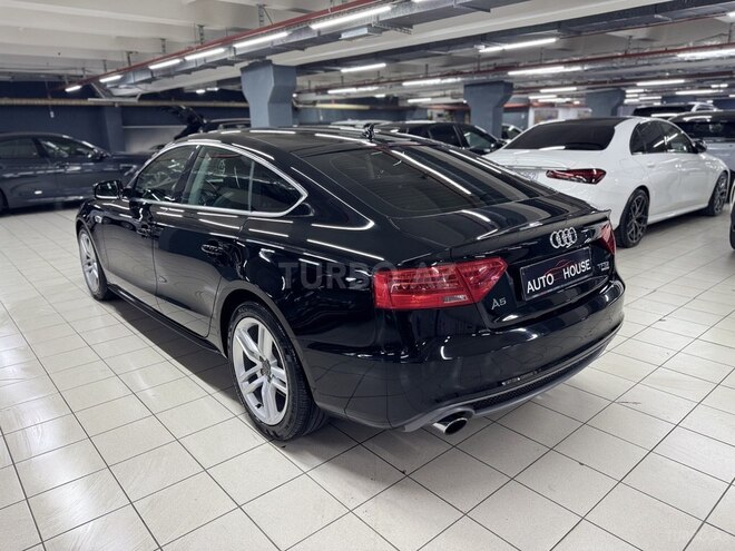 Audi A5 2013, 70,000 km - 2.0 л - Bakı