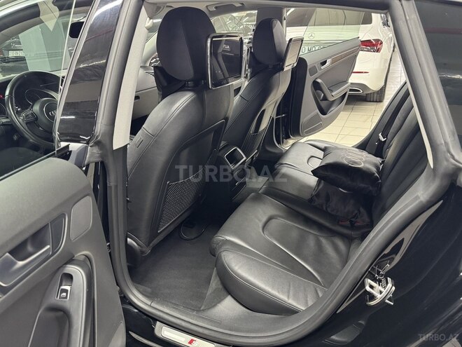 Audi A5 2013, 70,000 km - 2.0 л - Bakı