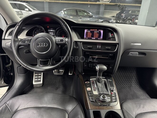 Audi A5 2013, 70,000 km - 2.0 л - Bakı