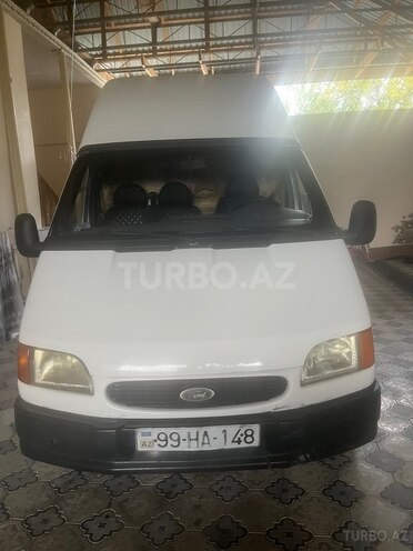 Ford Transit 1997, 245,500 km - 2.5 л - Şəmkir