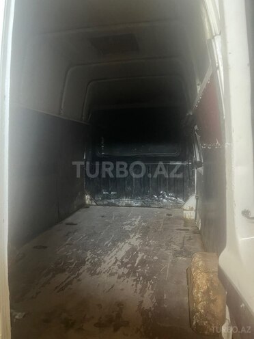 Ford Transit 1997, 245,500 km - 2.5 л - Şəmkir